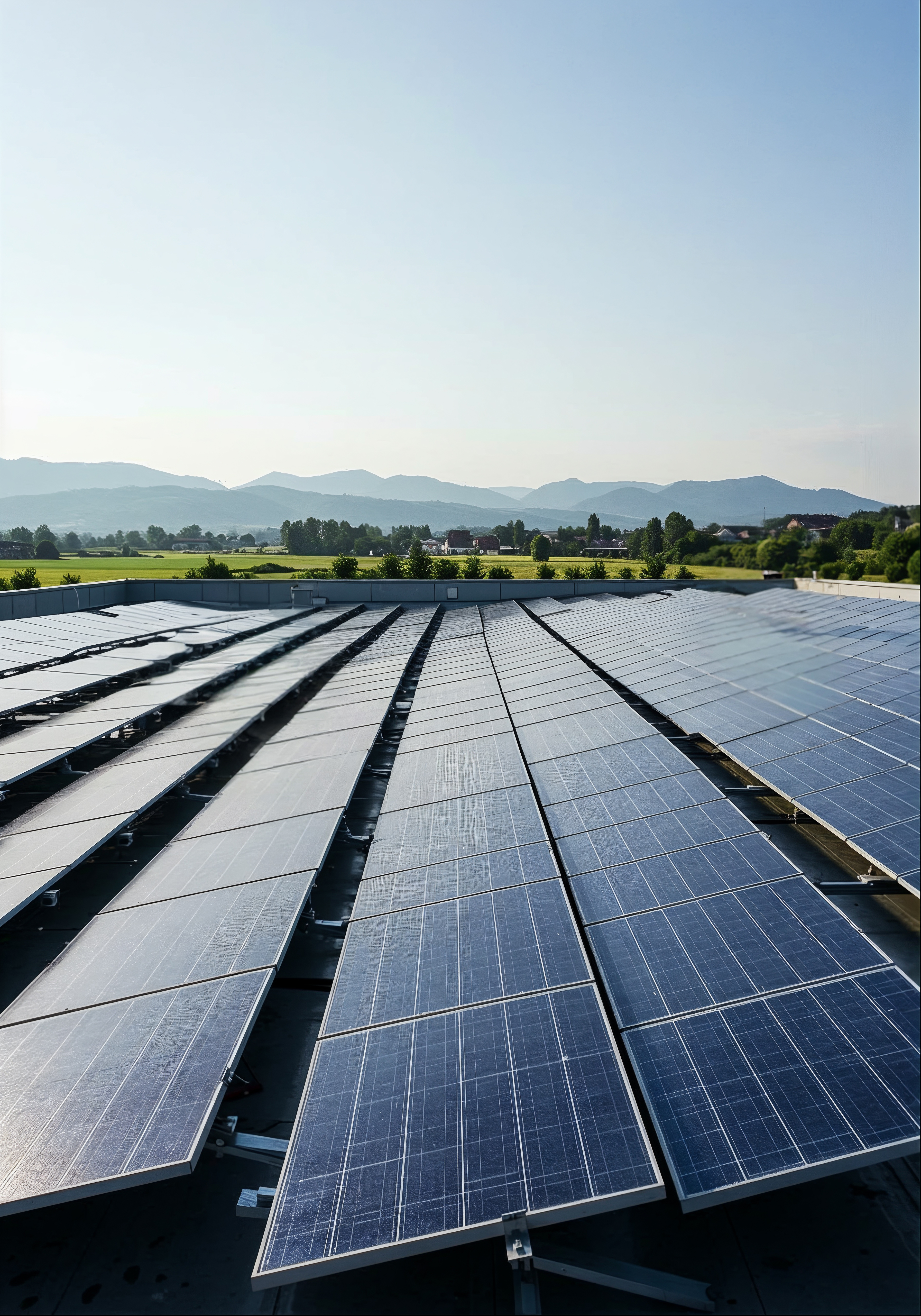 Agrivoltaic solar panels farmland phase 2